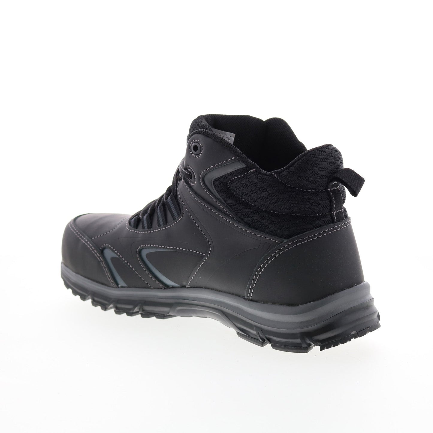 Avenger Thresher Alloy Toe Electrical Hazard Waterproof Mens Black Work Boots