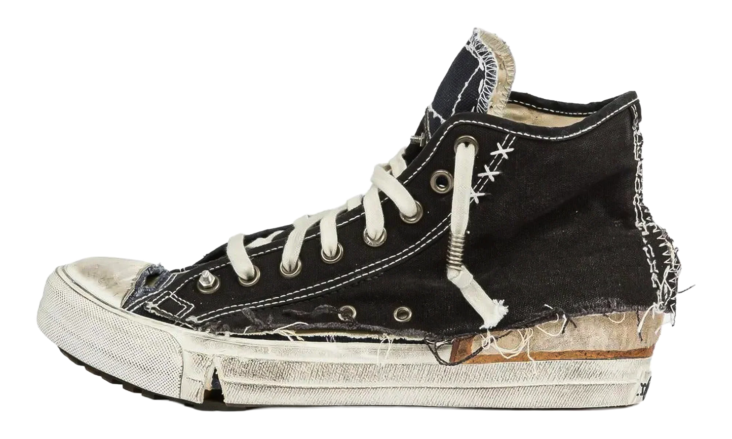 Love To Death Sneakers WMNS "Black" S39WS0129P7454HB130