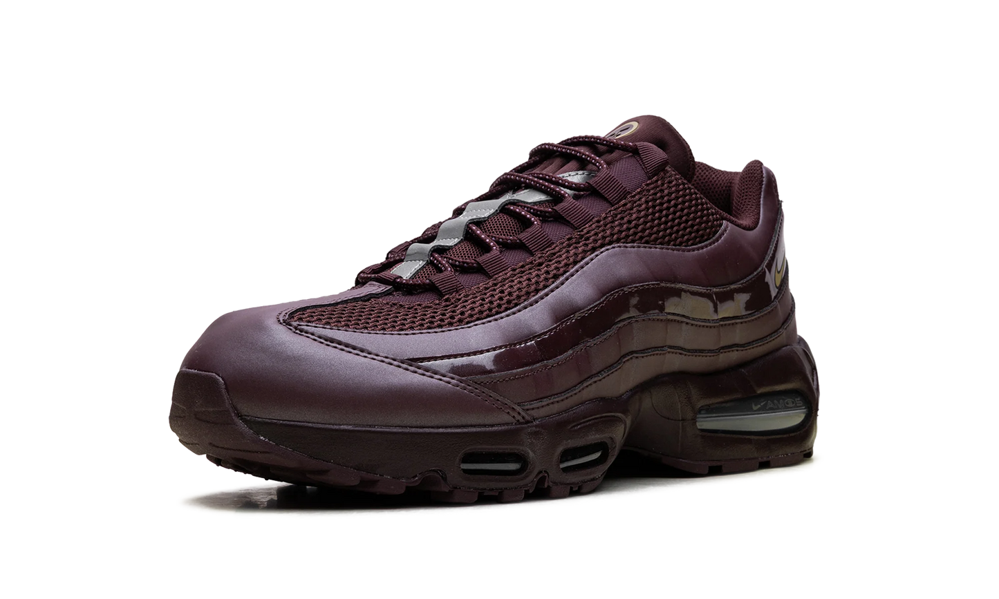 Air Max 95 SE "Big Bubble Total 90 Burgundy Crush" IB6830 601