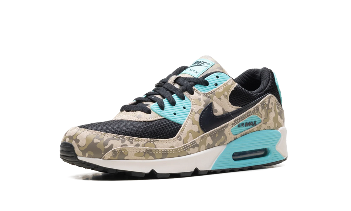 Air Max 90 Premium "Aurora Green Camo" IF1721 100