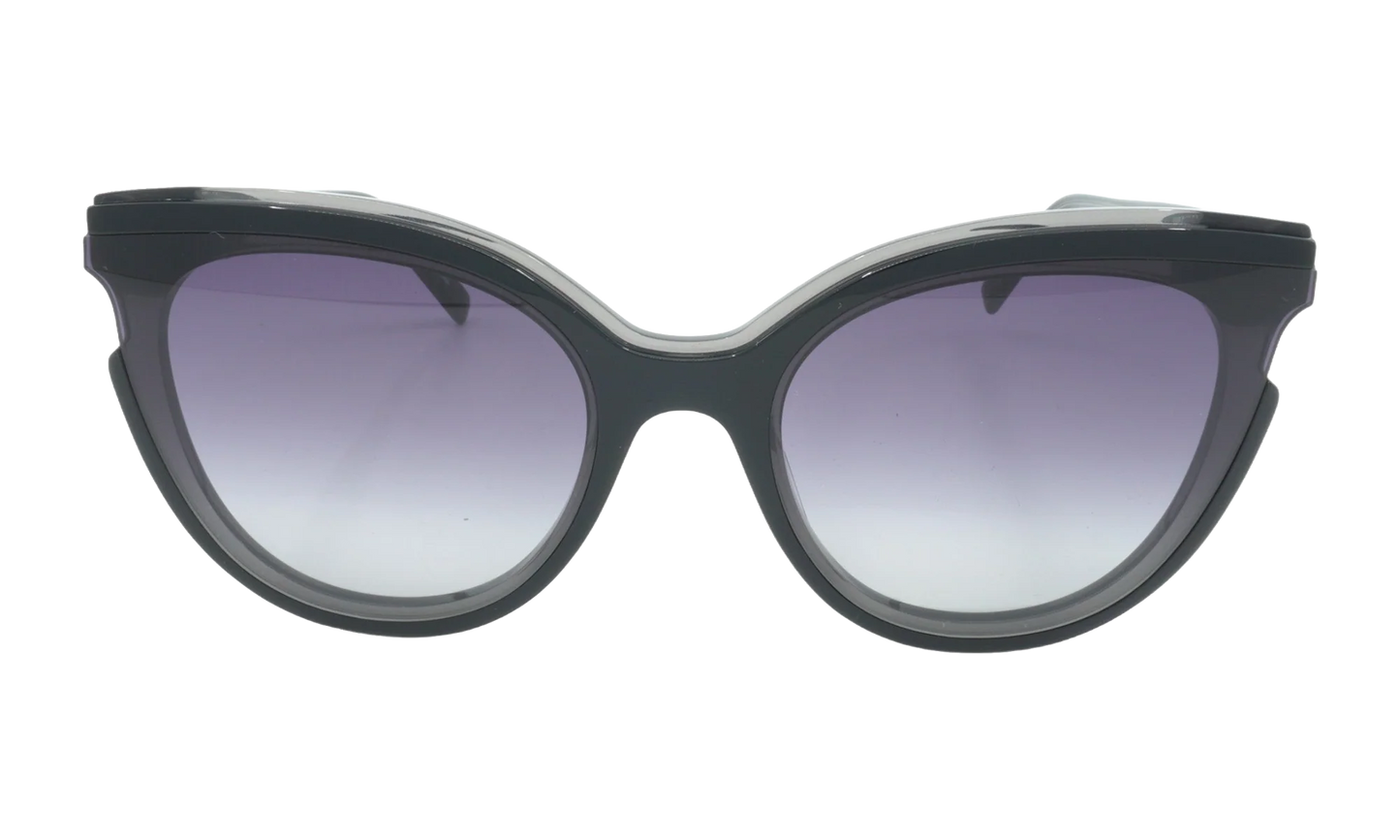 Cat Eye Sunglasses "Black" MCM706S-051