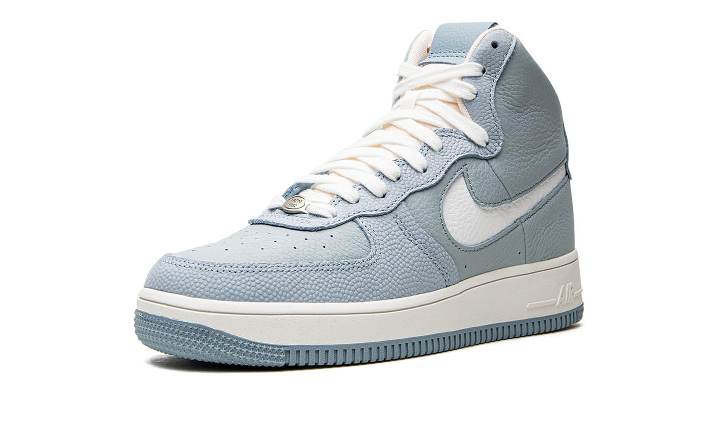 AIR FORCE 1 HIGH SCULPT MNS WMNS"Worn Blue" DQ9325 300