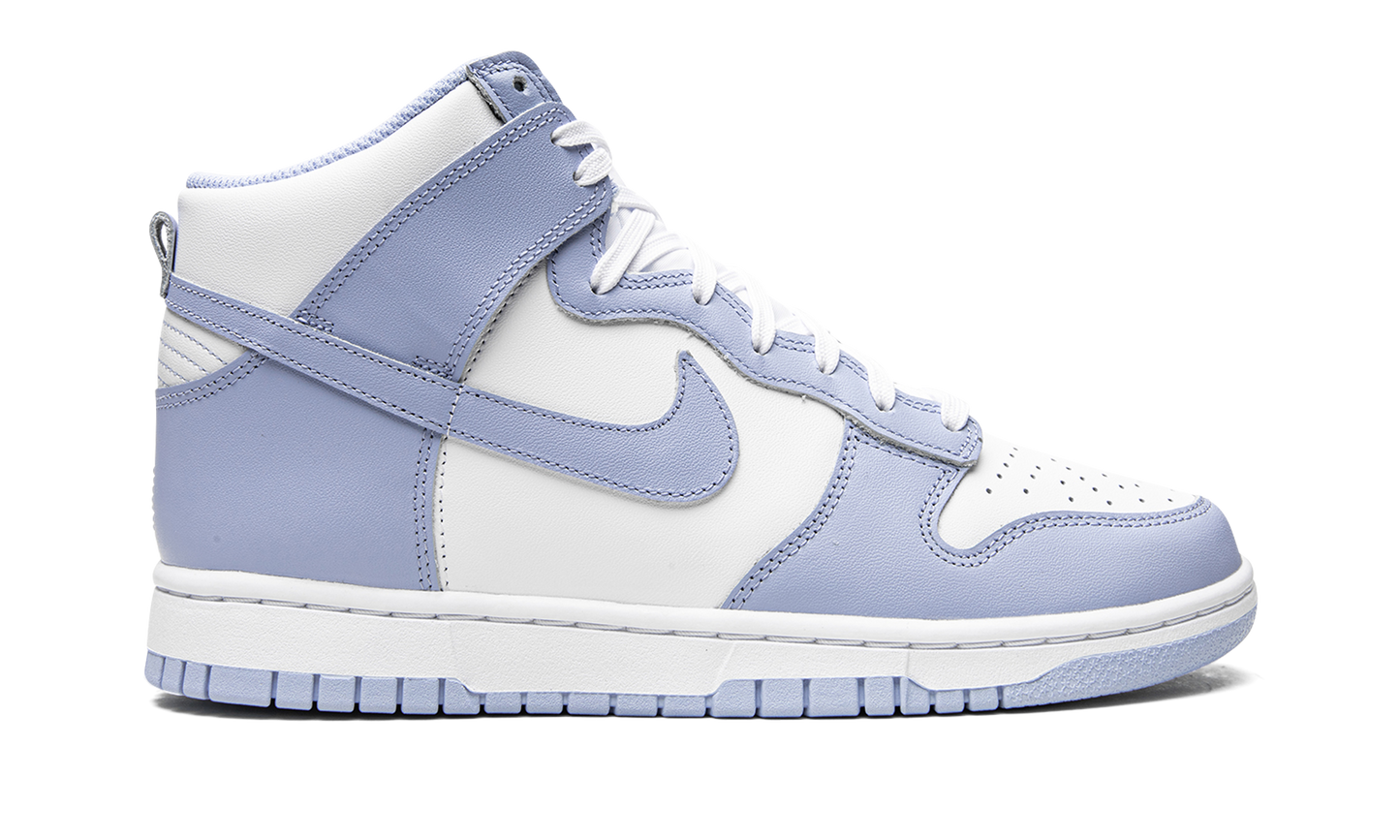 DUNK HIGH MNS WMNS"Aluminum" DD1869 107
