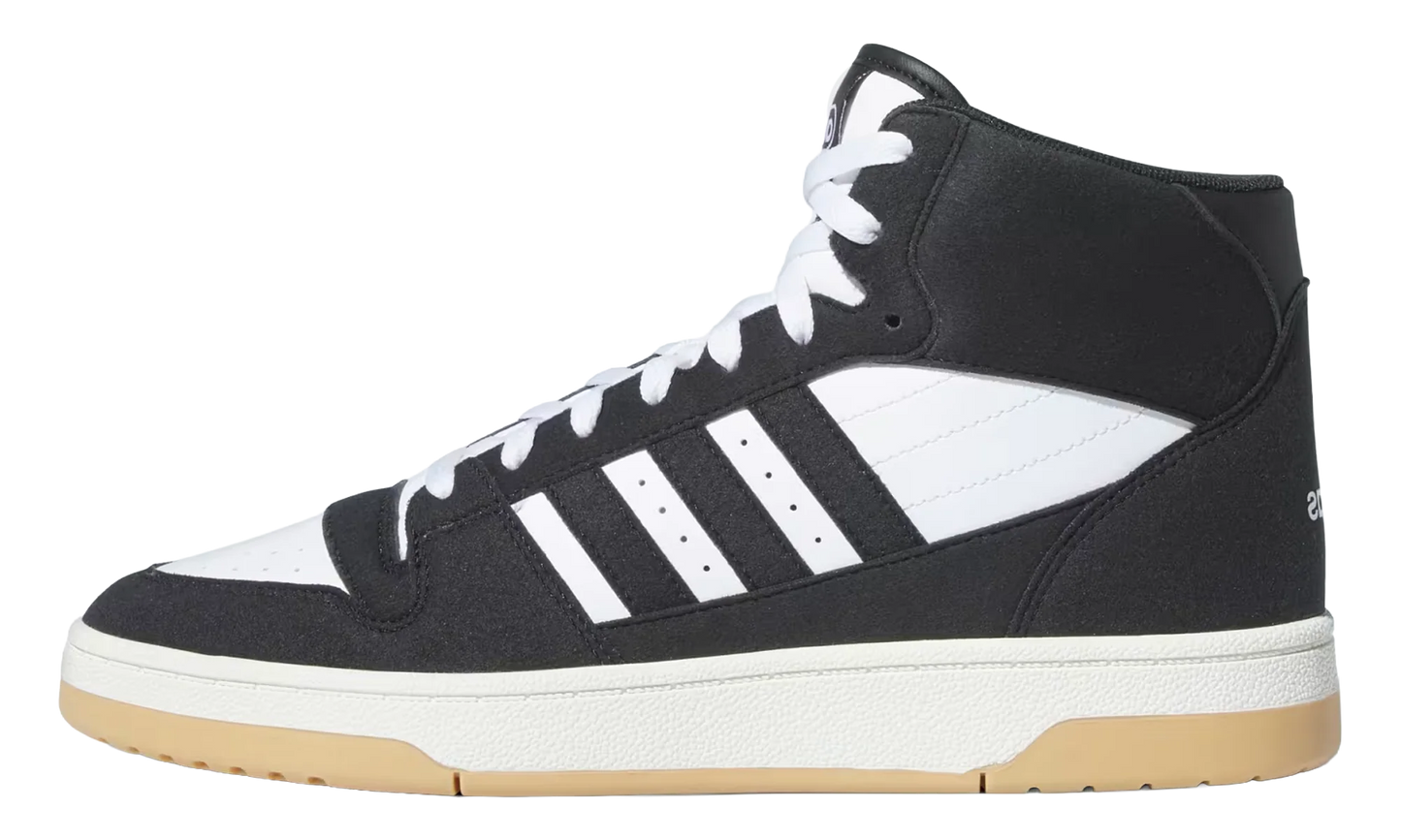 Break Start Mid "Core Black Cloud White" IH7973