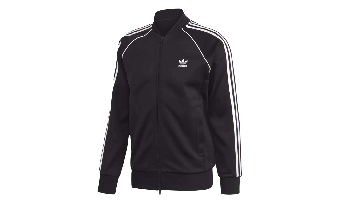 Adicolor Classics Primeblue SST Track Jacket "Black" GF0198