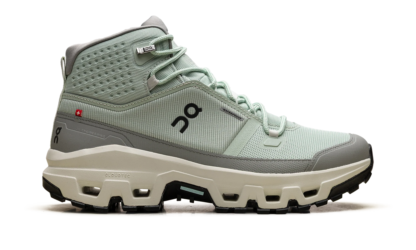Cloudrock Mid WP WMNS "Mineral Aloe" 3WF10132078