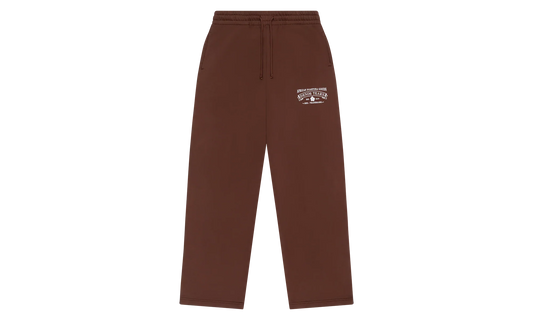 ADG Sweatpants "Washed Brown" DT334