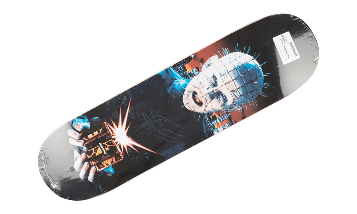 Hellraiser Skateboard "SS18" SU5014