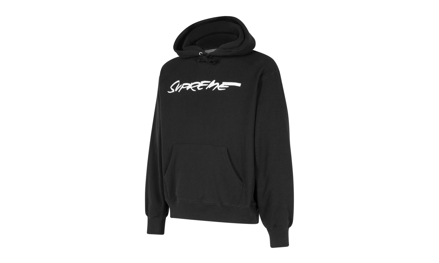 Supreme Futura Hooded Sweatshirt "SS24" SU374