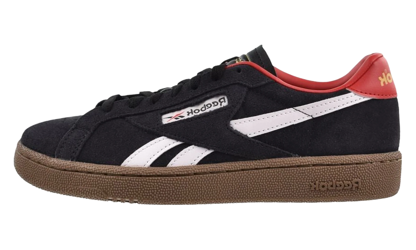 Club C Grounds "Black / Footwear White / Gum" 100256208