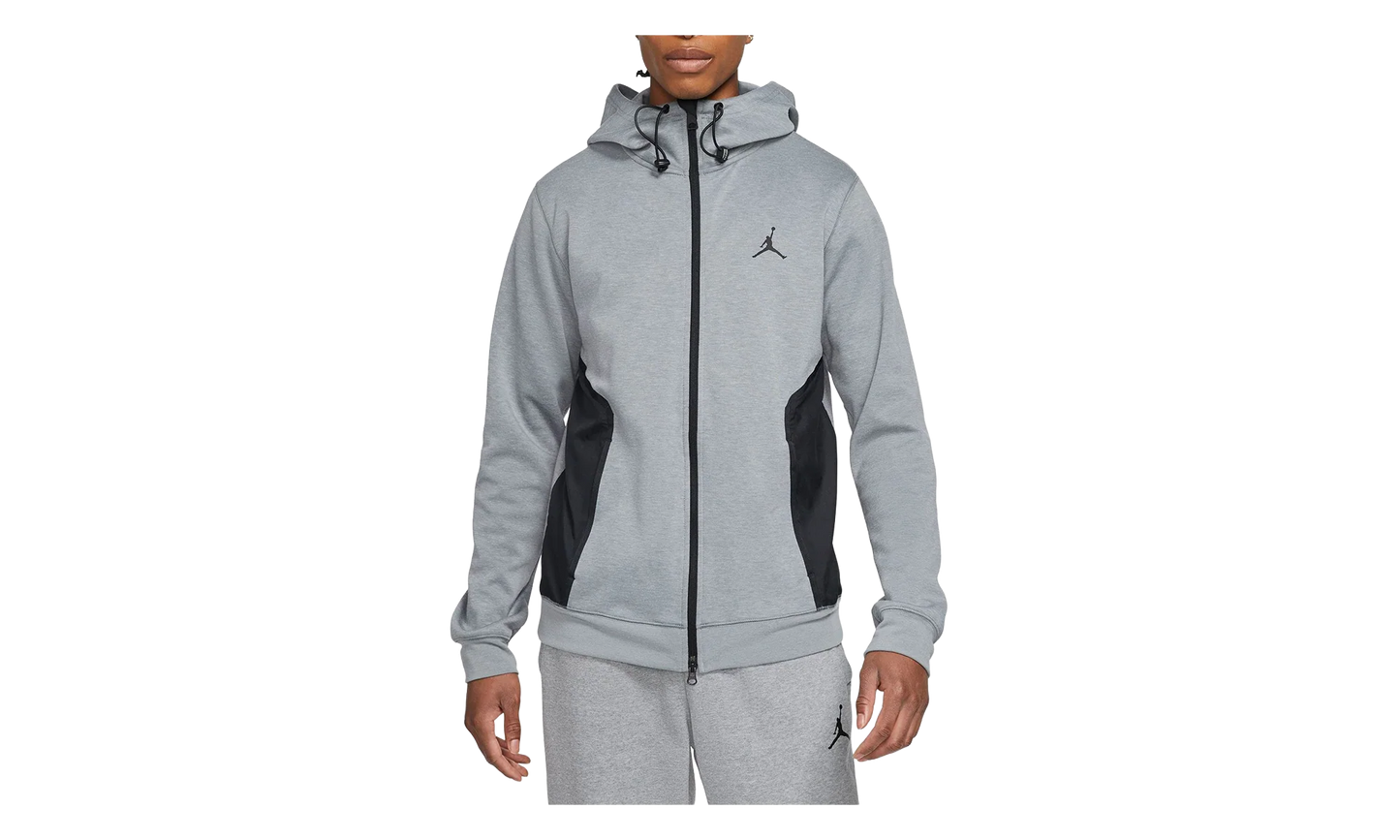 Jordan Dri-FIT Air Statement Full Zip Hoodie "Gray" DA9854 091