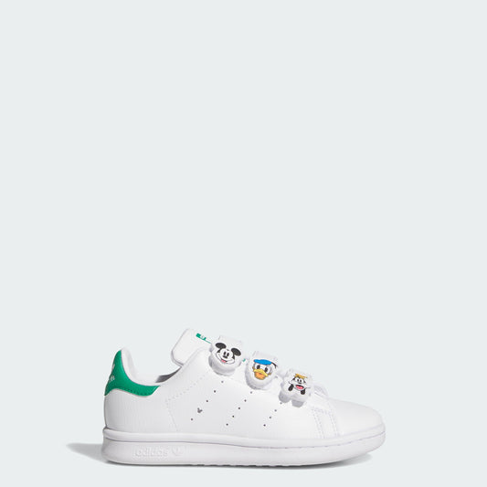 Kids' DISNEY STAN SMITH COMFORT CLOSURE SHOES