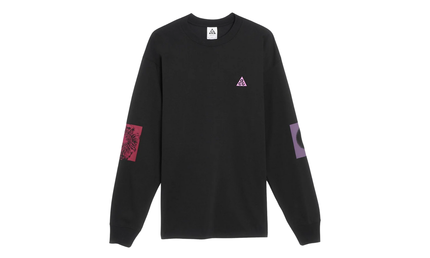 ACG Long Sleeve Tee "Black" DX9452 010