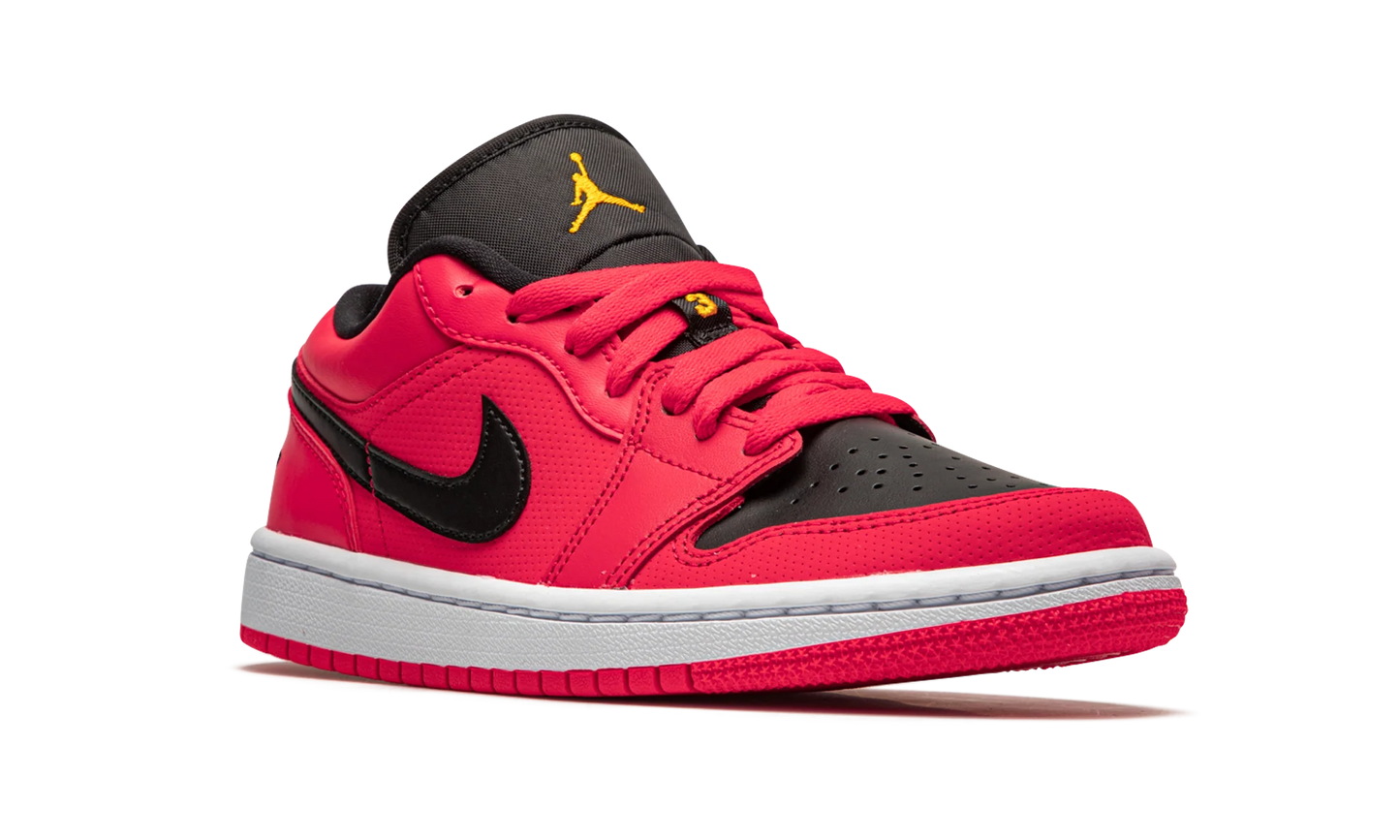 AIR JORDAN 1 LO WMNS "Siren Red" DC0774 600