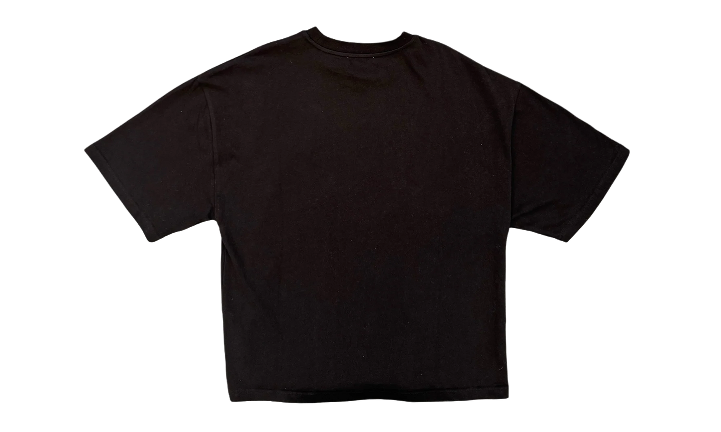 HEAVY BOXY TEE "Black" ESSS26TT01012 0015