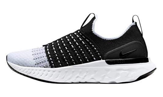 React Phantom Run Flyknit 2 Wmns "Black" CJ0280 001