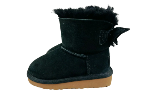 Kandice Boots PS "BLACK" 1013274K