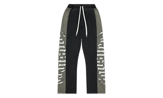 Courtside Sweatpants "Black / Grey" GS062