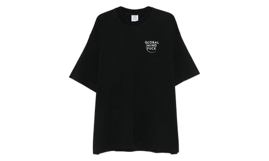 Global MF T-Shirt "Black" ME76TR225B BLAC