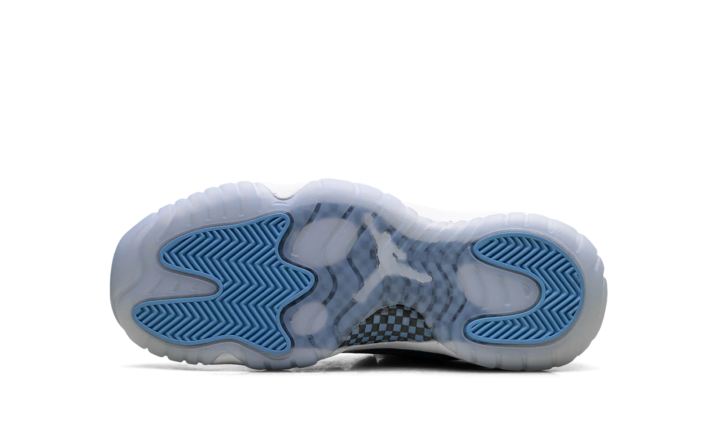 Jordan 11 Retro Low GS "University Blue (2026)" FV5121 100