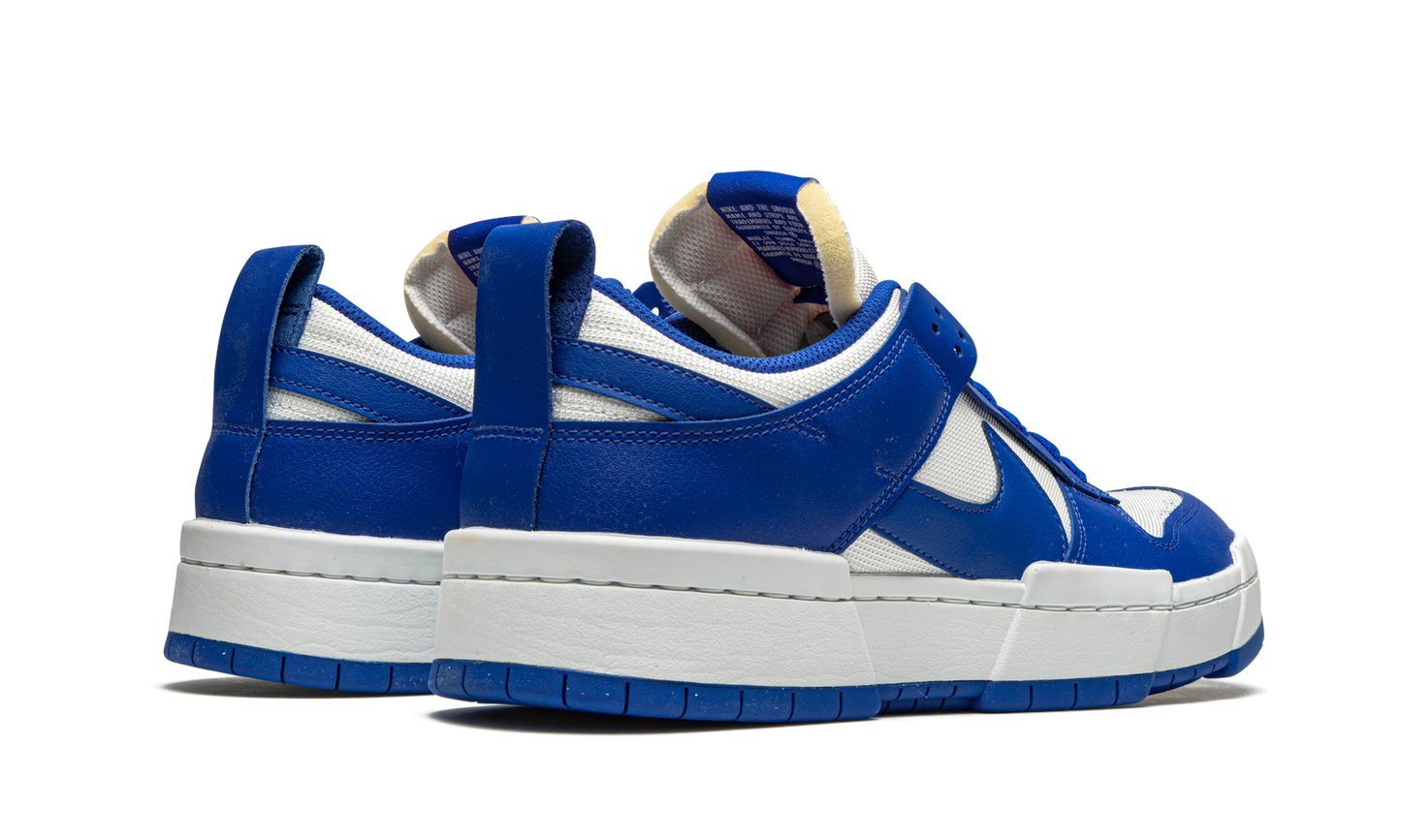 DUNK LO DISRUPT WMNS"Game Royal"