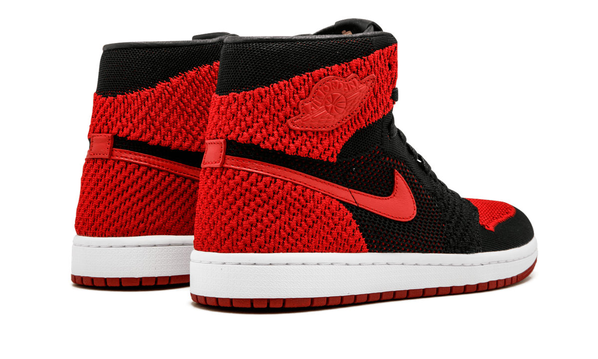 1 Retro High Flyknit "Banned" 919704 001