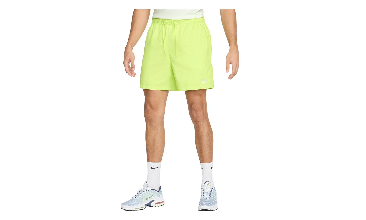 Club Flow Shorts "Lemon Twist" FN3307 736