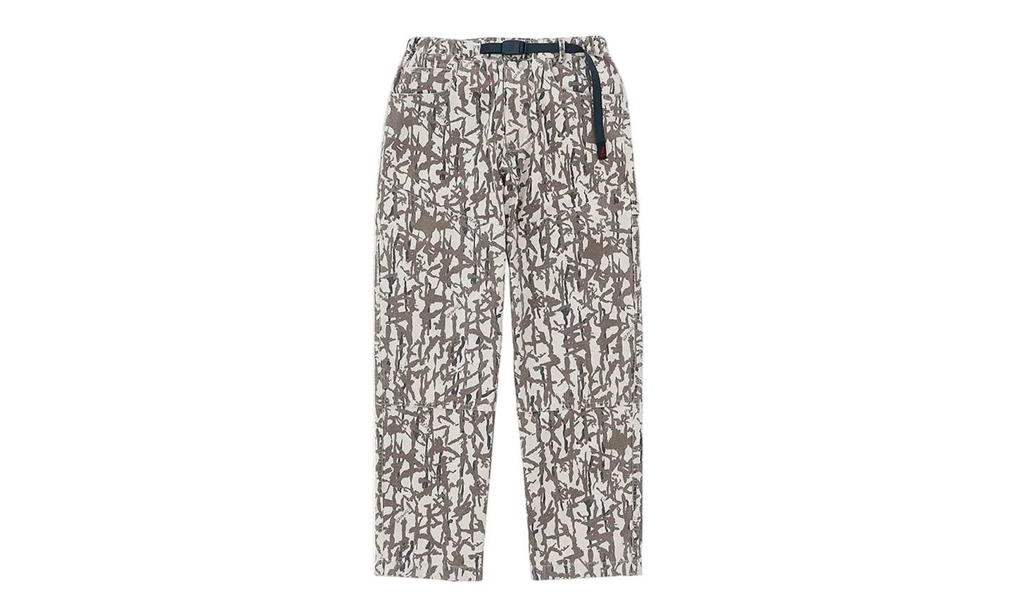 TAOS Canvas Workwear Pant "Grey Reed" G6SM-P008-GR