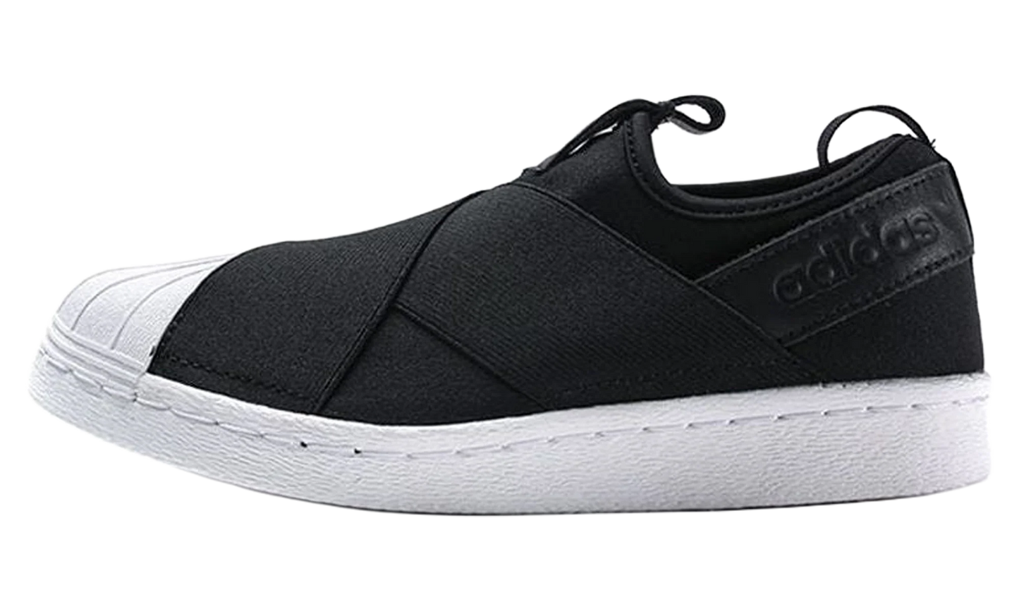 Superstar Slip-On WMNS "Black" S81337