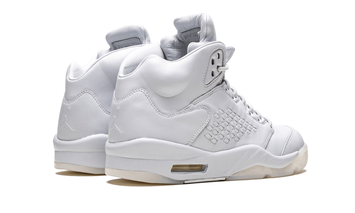 5 Retro Prem "Pure Platinum" 881432 003