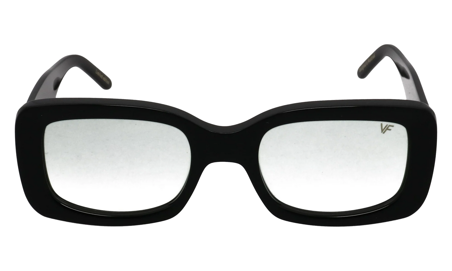 Manhattan Acetate "Glossy Black / Neon Green Flash Purple" VFMA2 0004 16A6