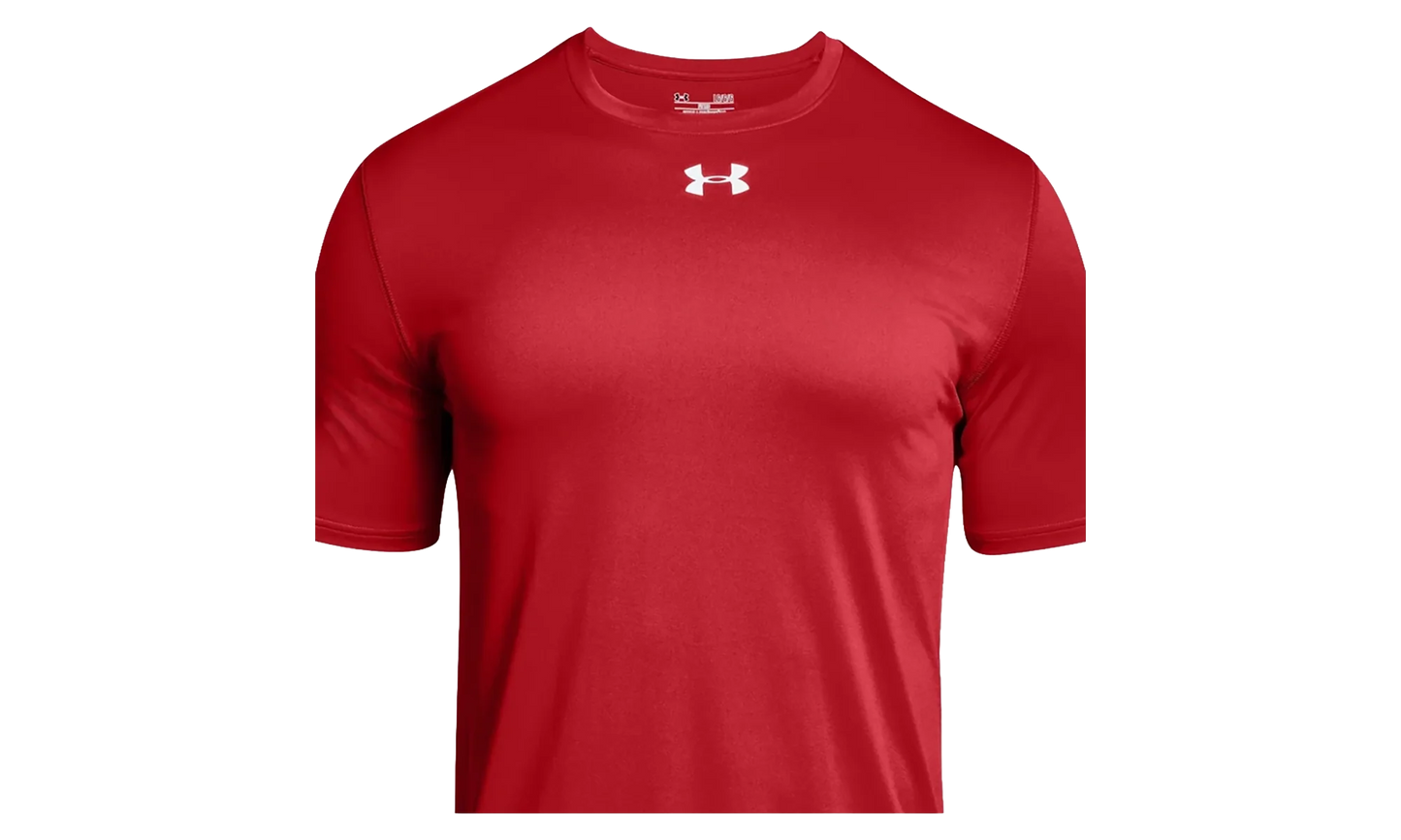 Short Sleeve Locker Tee 2.0 "Red" 1305775 600