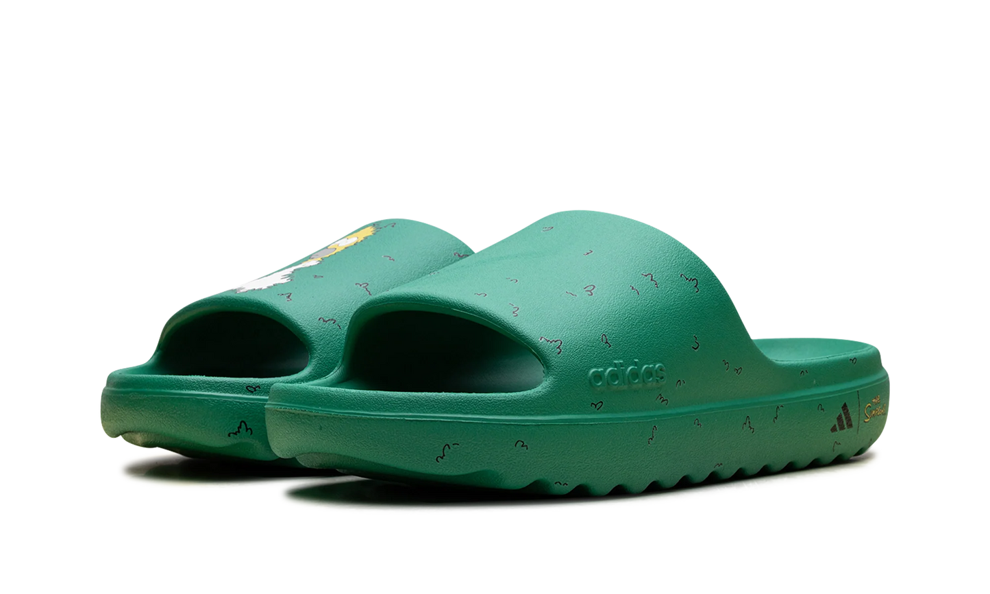 adidas Adilette Lumia Slides "The Simpsons - Homer Simpson" HQ2581