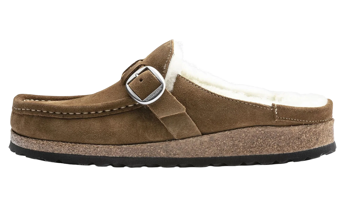 Buckley Shearling "Dark Tea" 1018127