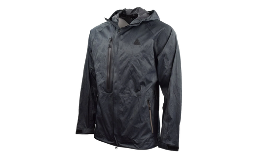 Windbreaker Jacket "Black" 357120 010