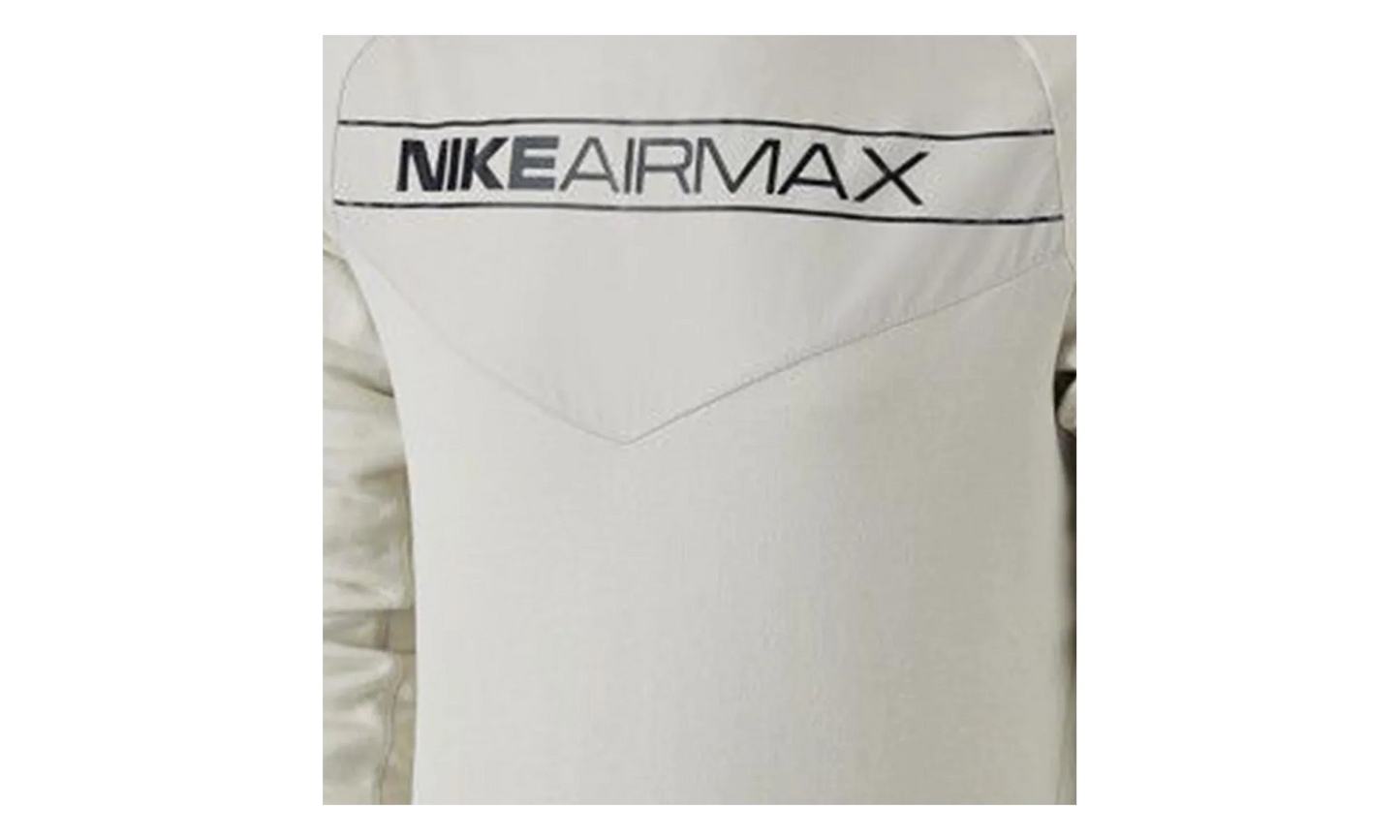 Air Max Crewneck Sweatshirt "Off White" 861582 072