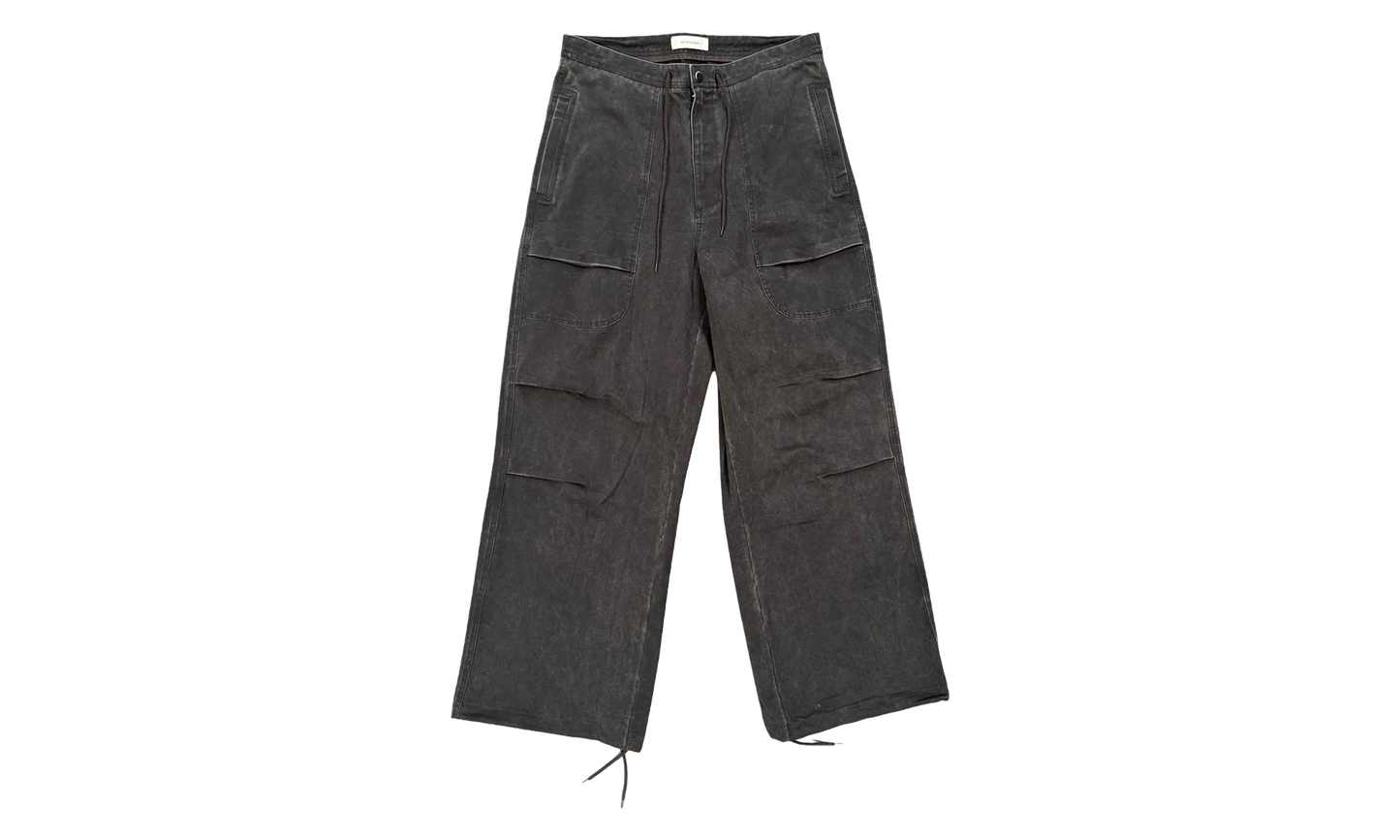 BARREN CARGO "Washed Black" ESSS26PA05012 0392