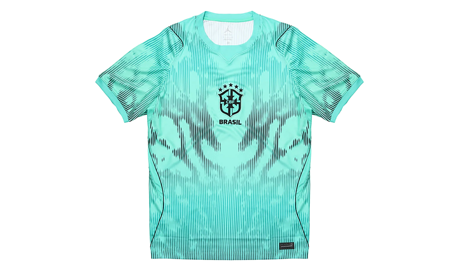 Jordan Dri-Fit Brazil 2026 Stadium Goalkeeper "Recycled Materials" IQ3335 369