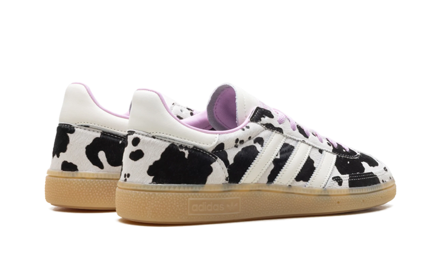 adidas Handball Spezial WMNS "Cow Print Bliss Lilac" KJ0090