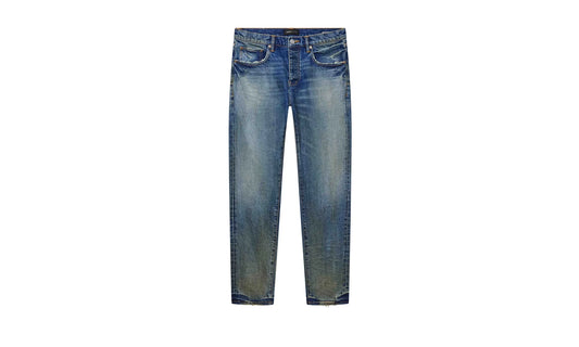 Purple Brand Skinny "Cracked Bronze" P001 SYCB225