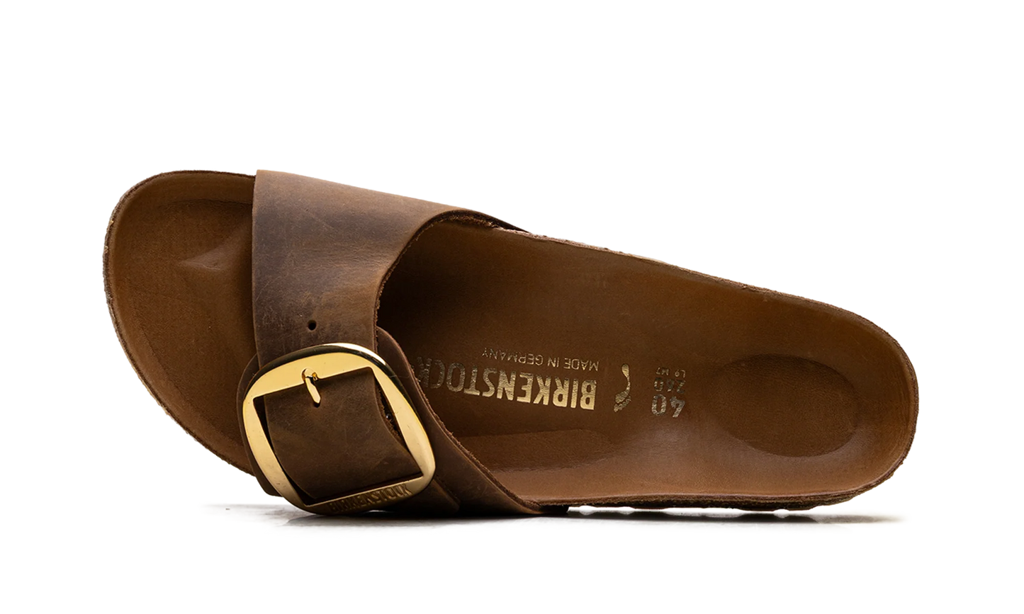 Madrid Big Buckle WMNS "Cognac" 1006525