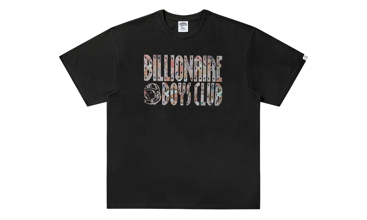 Hidden Gems Short Sleeve T-Shirt "Black" 851 2205 BLACK
