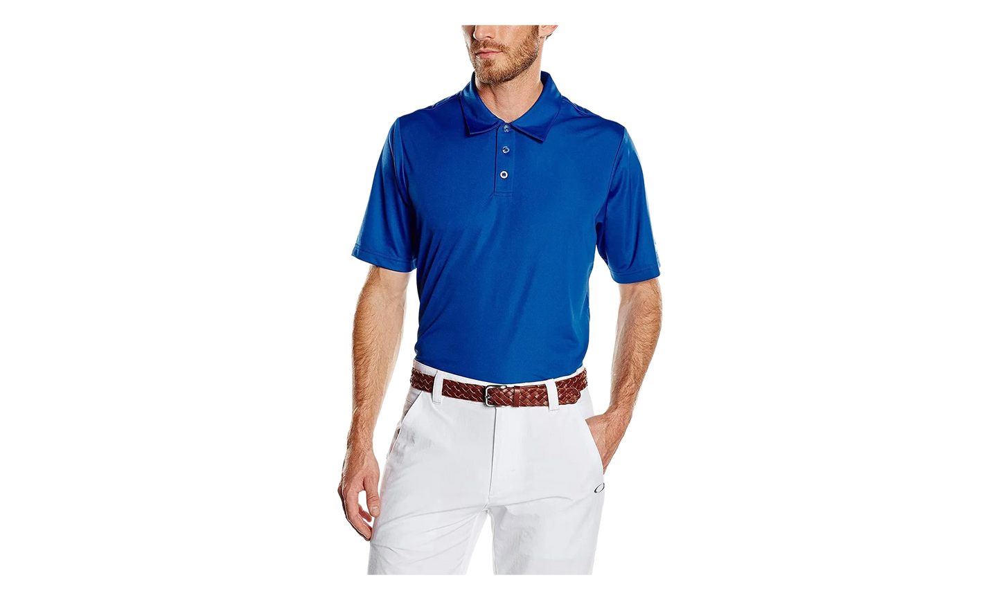 Basic Polo Golf Shirt "Olympian Blue" 431954OCB 66U