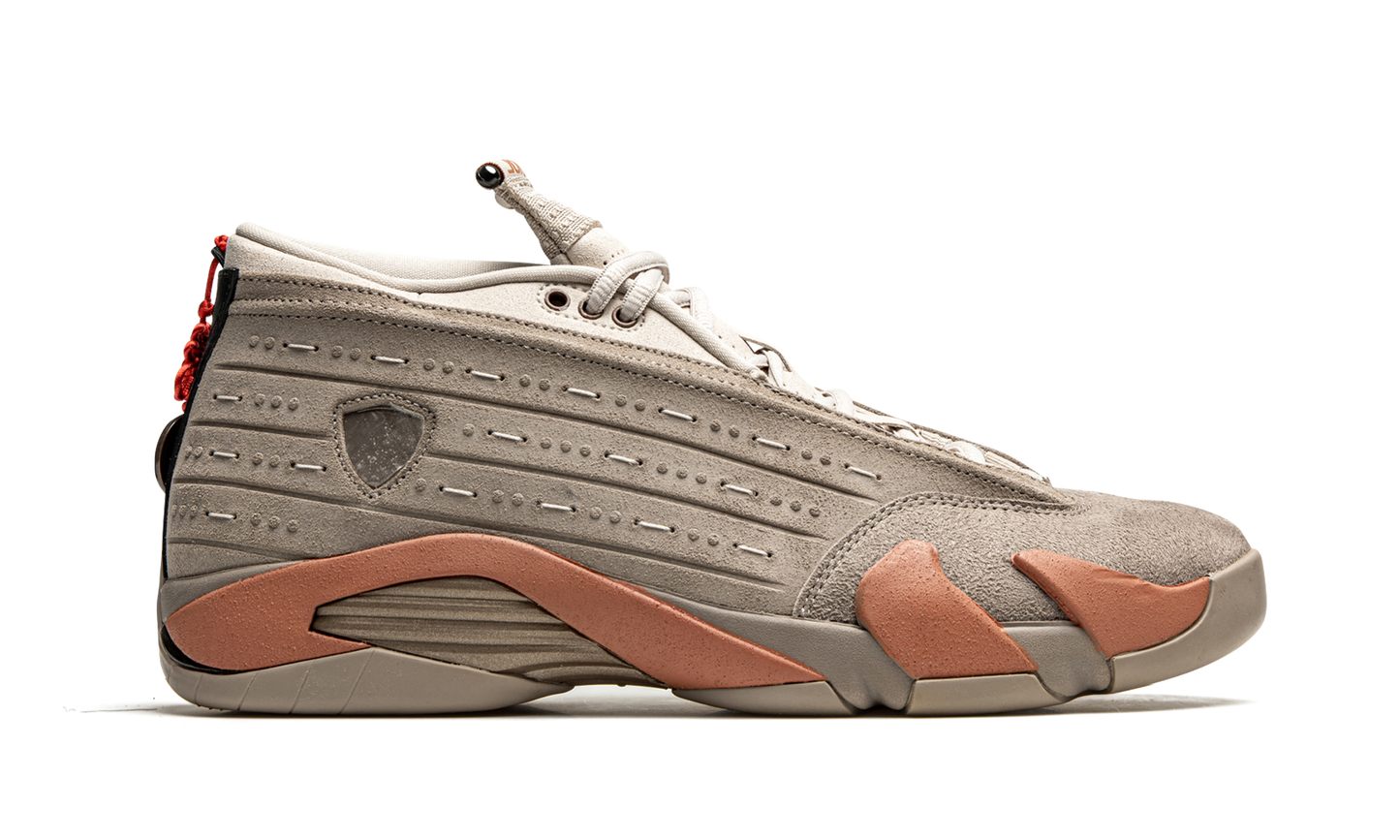 14 Retro Low "Clot - Terra Blush" DC9857 200