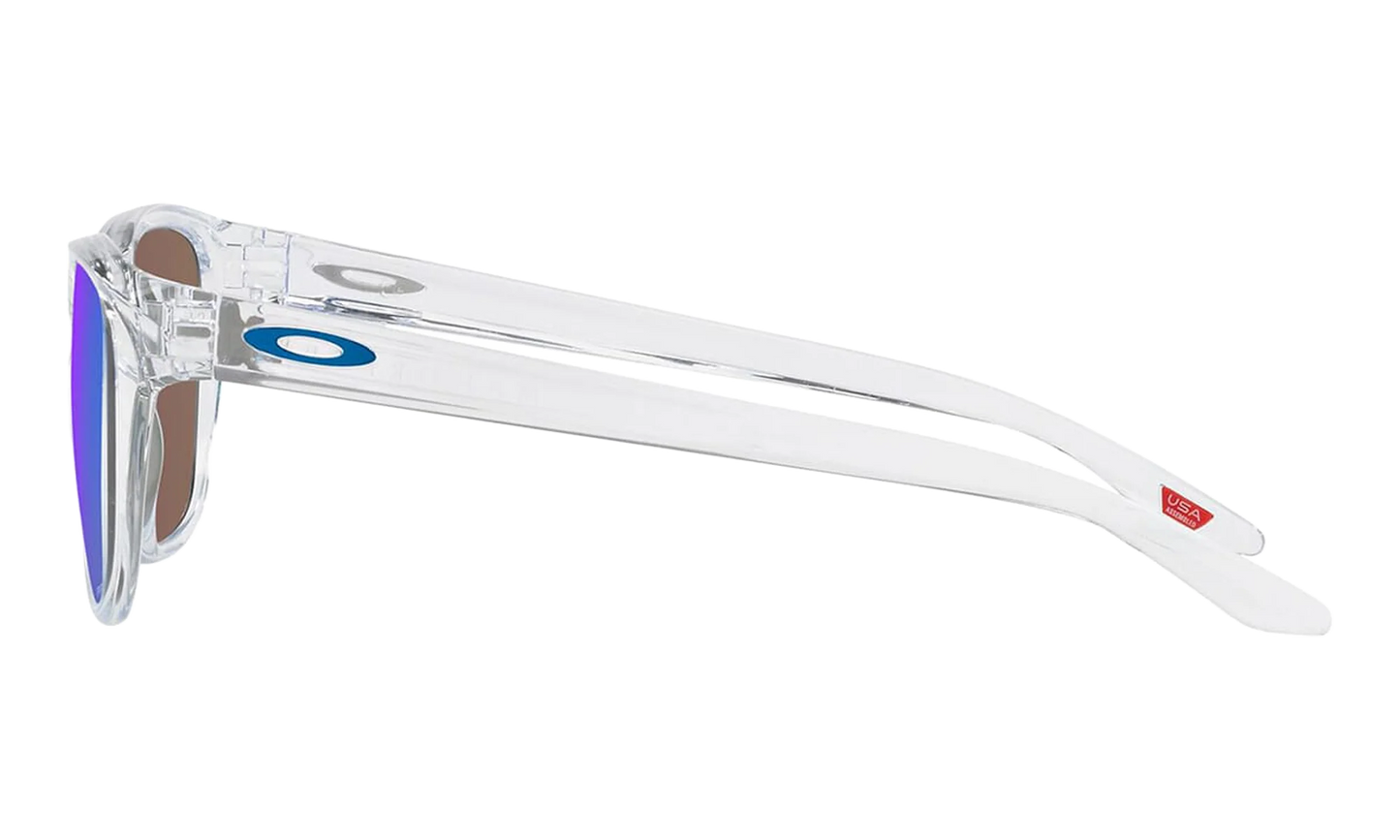 MANORBURN Sunglasses "Polished Clear" OO9479-06