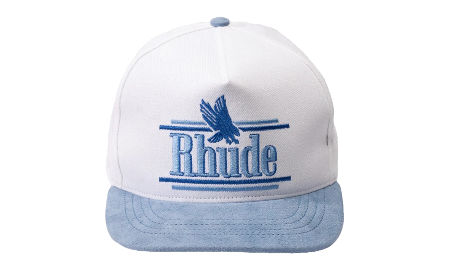 Rossa Hat "Blue / White" RHSS26HA01831 BLU