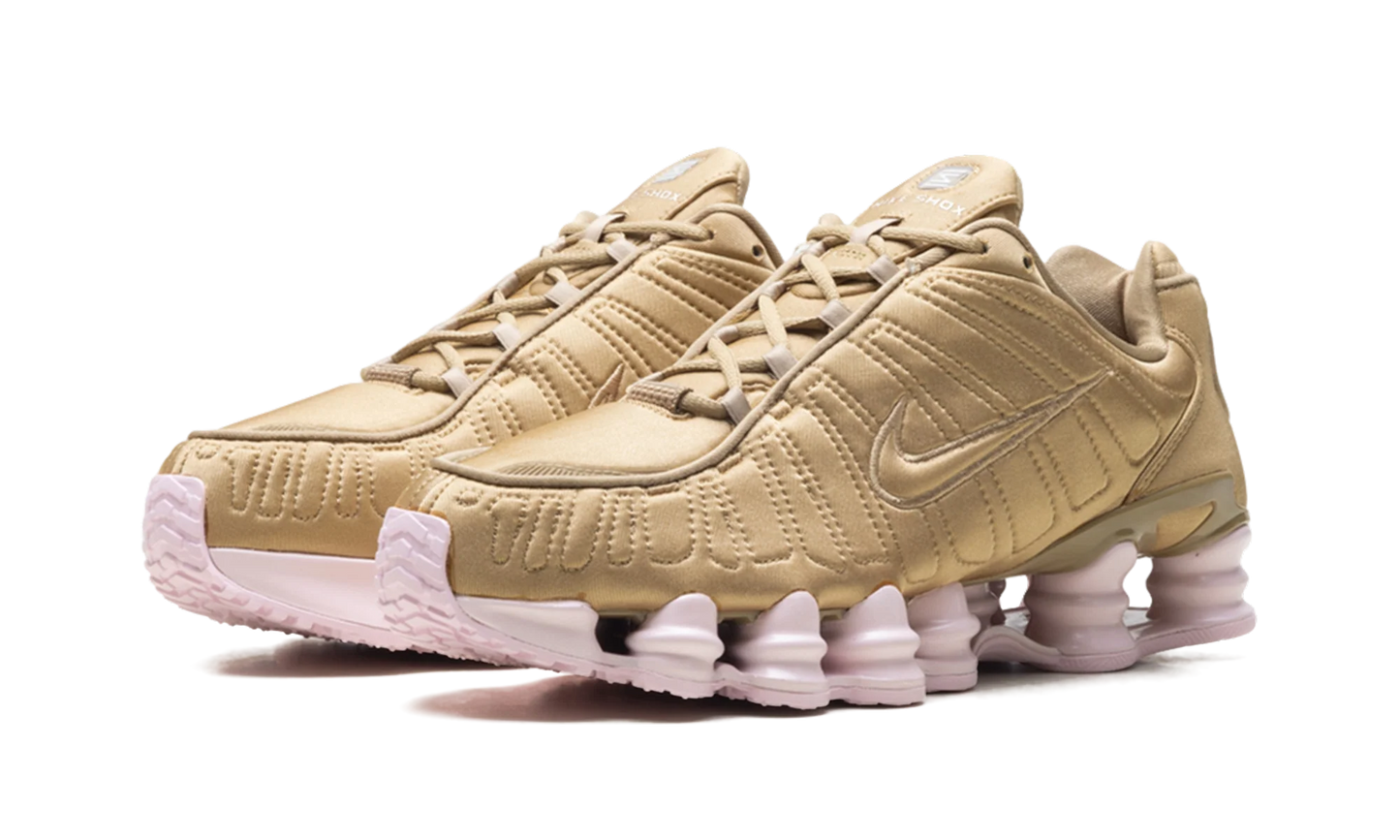 Shox TL WMNS "Filbert Pink Foam" IQ0384 202