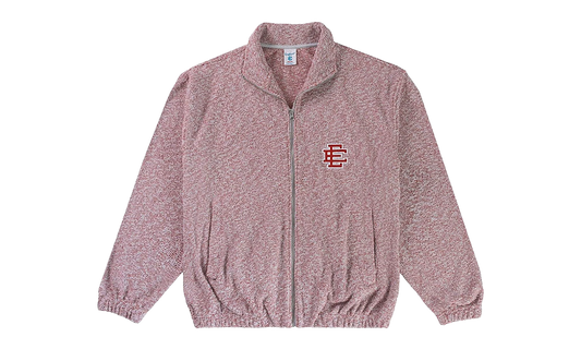 EE BOUCLE SHORTS "FW24 - Grey/Red" EE557