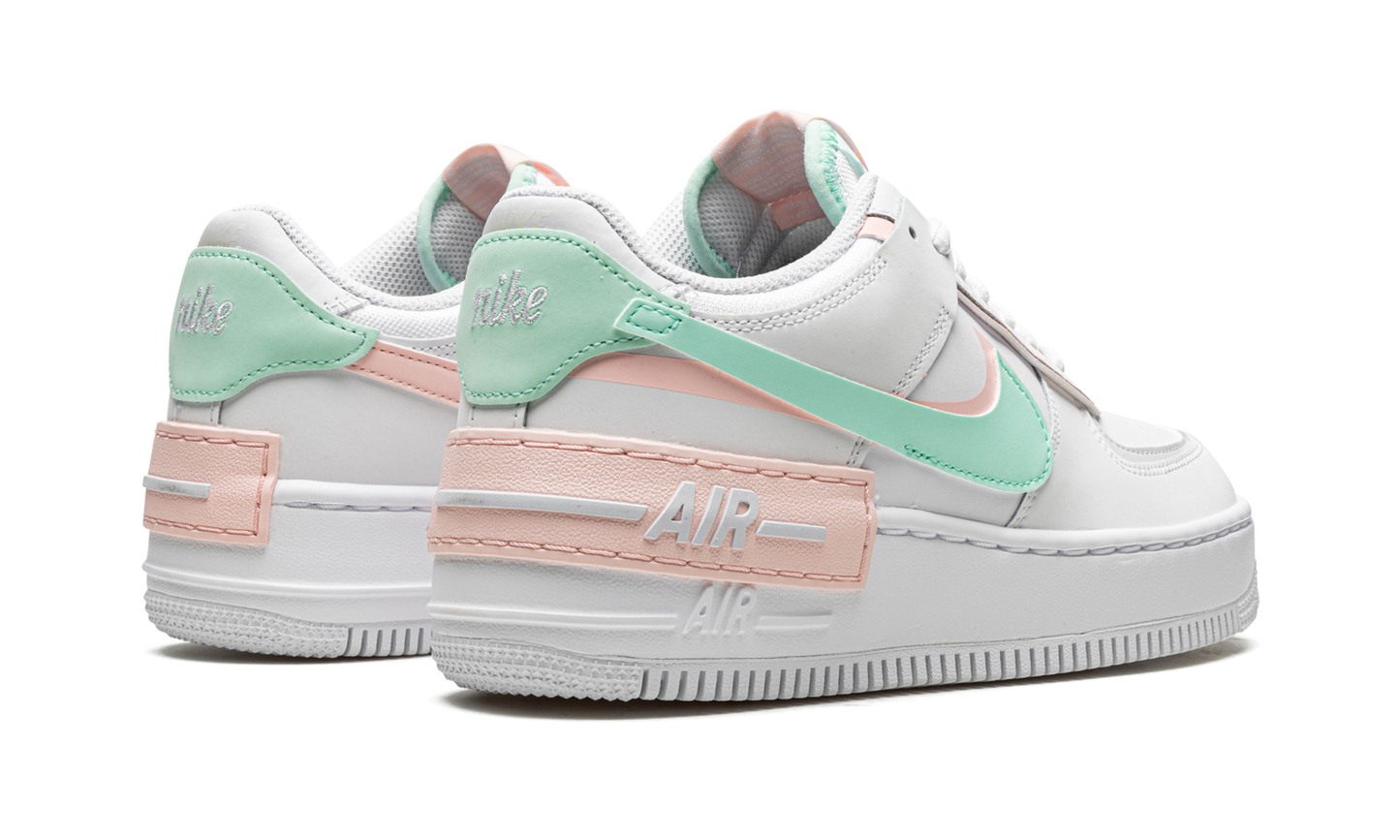 AIR FORCE 1 SHADO MNS WMNS"Mint Foam" CI0919 117
