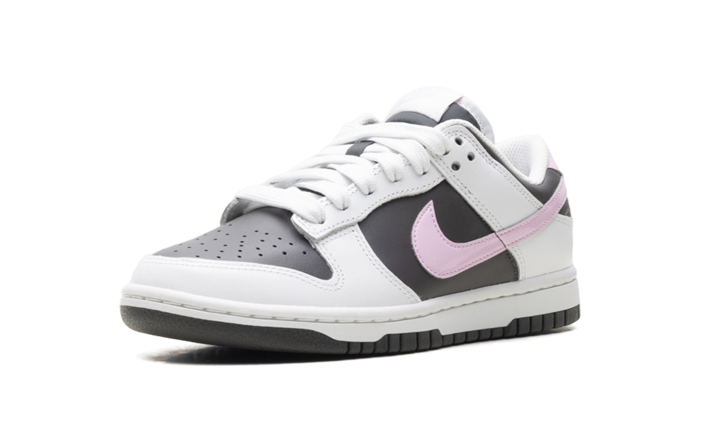 Dunk Low WMNS"Summit White/ Pink Foam" IB8510 100